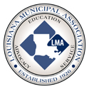 Louisiana Municipal Association logo