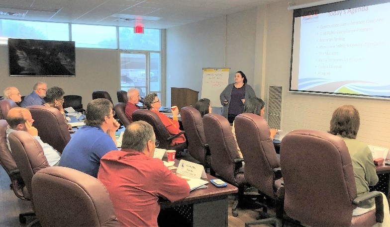 in-person LPA classroom training