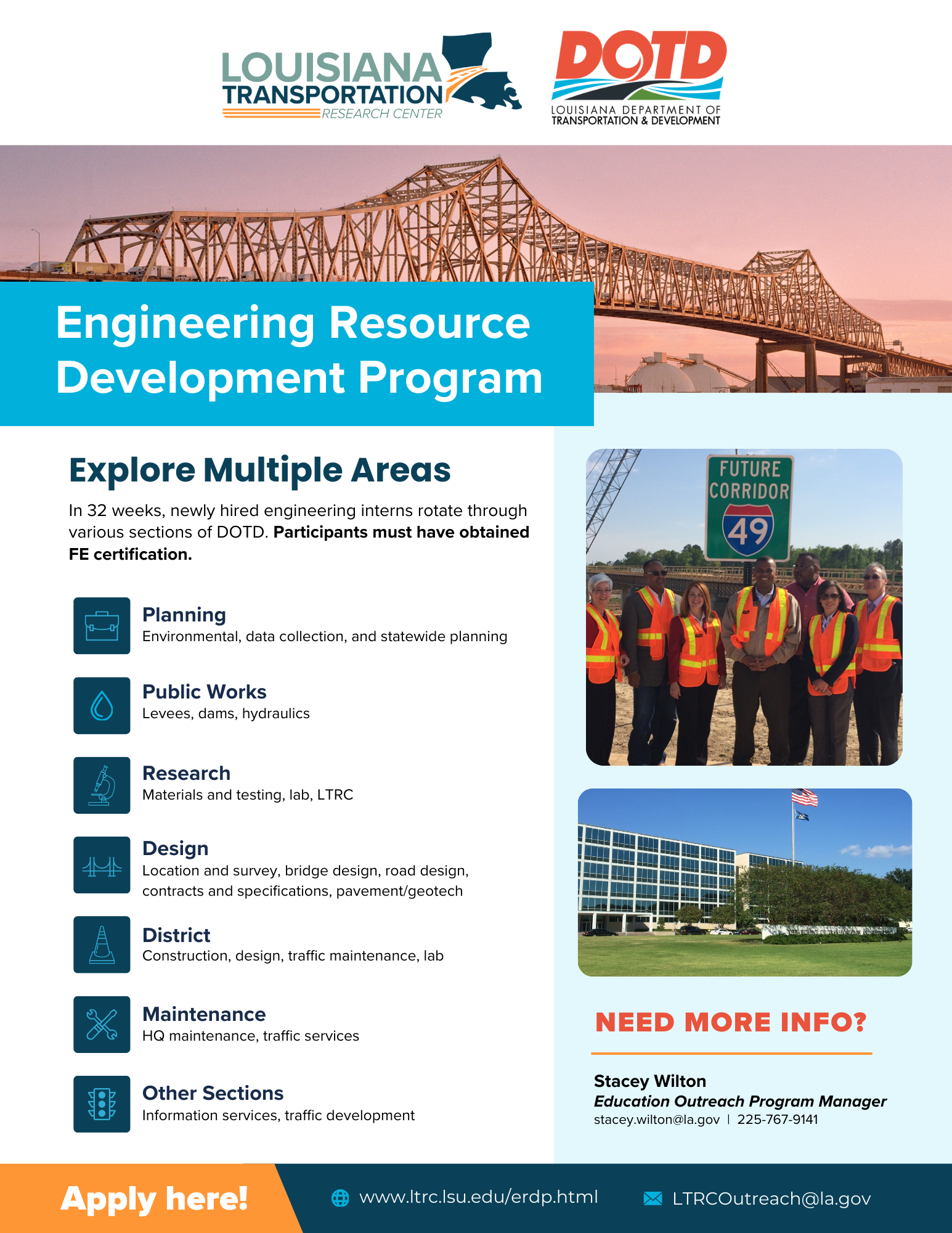 Co-op Program