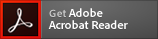 Adobe Reader icon link to download Adobe Reader