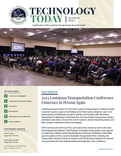 photo of Tech Today cover