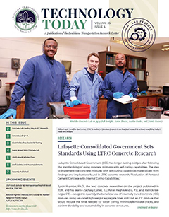 photo of Tech Today cover