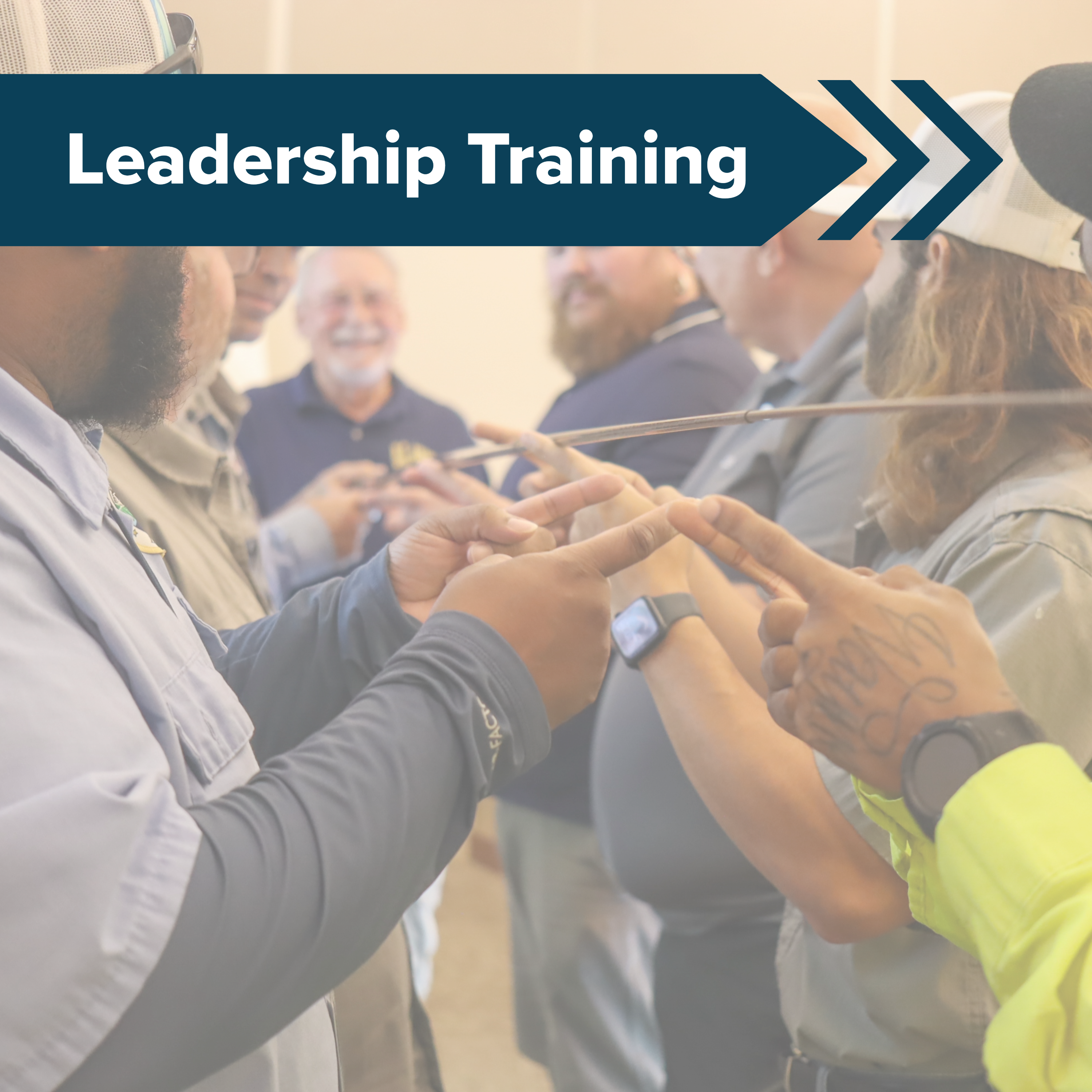 Leadership Training Coming Soon