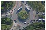 photo of roundabout