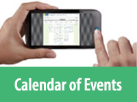 link to calendar of events