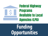 Funding Opportunities for Locals