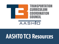 link to AASHTO TC3 Resources