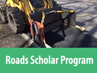 Link to Roads Scholar training information