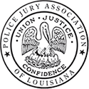 Police Jury Association of Louisiana logo