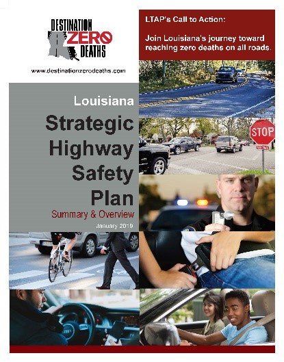Strategic Highway Safety Program graphic