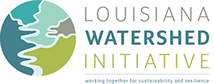Louisiana Watershed Initiative logo