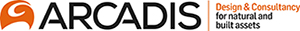 ARCADIS logo and link to website