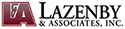 Lazenby & Associates logo and link to website