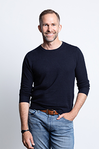 Jay Rogers photo, keynote speaker