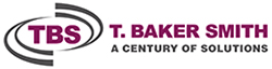 T. Baker Smith logo and link to website