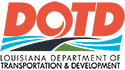 DOTD logo