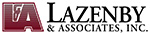 Lazenby and Associates logo and link to website