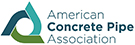American Concrete Pipe Association logo and link to website
