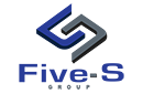 Five S Group logo and link to website
