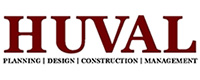Huval and Associates logo and link to website