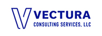 Vectura Consulting Services logo and link to website