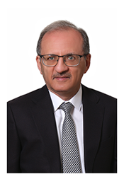 Photo of Dr. Louay Mohammad