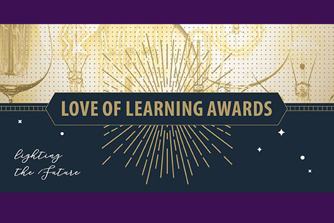 Love of Learrning Awards