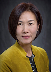 Dr. Youn Kyoung 'Lily' Kim, School of Social Work